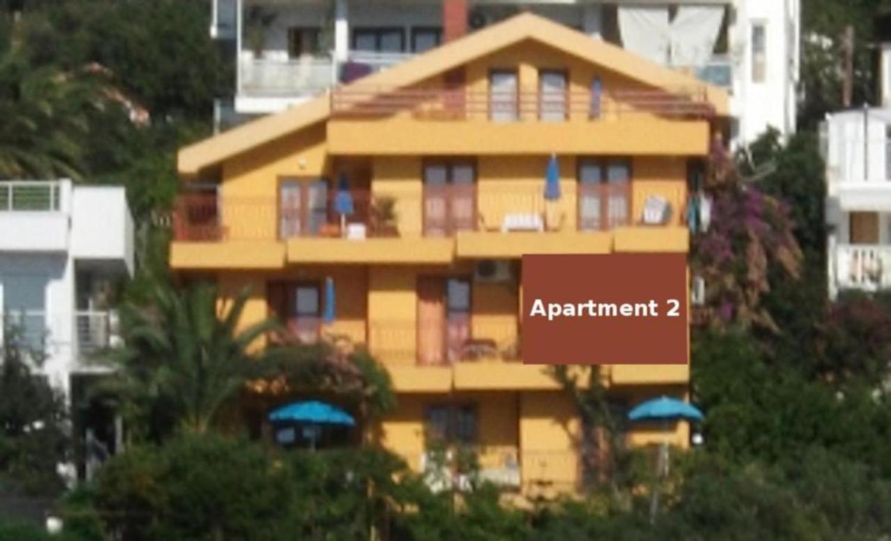Monterama Apartments Сутоморе Екстериор снимка