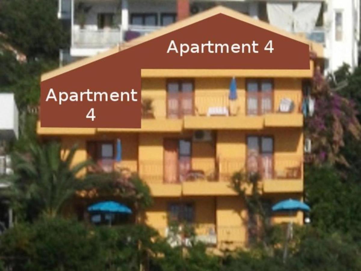 Monterama Apartments Сутоморе Екстериор снимка