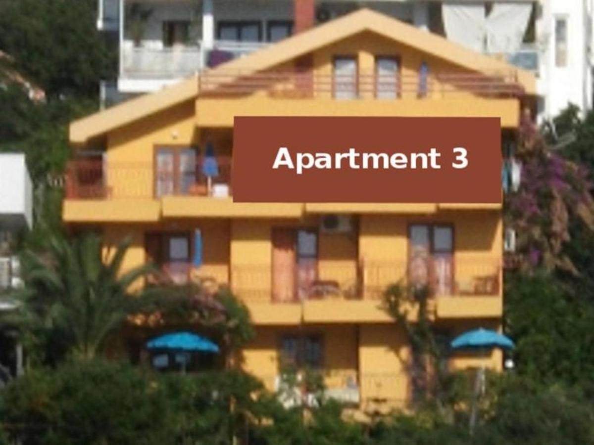 Monterama Apartments Сутоморе Екстериор снимка