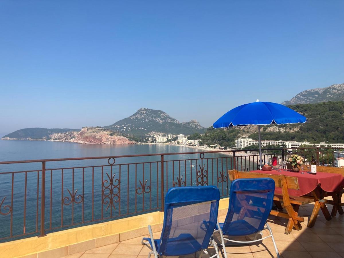 Monterama Apartments Сутоморе Екстериор снимка