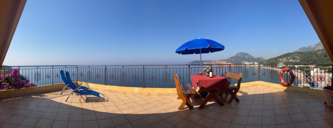 Monterama Apartments Сутоморе Екстериор снимка