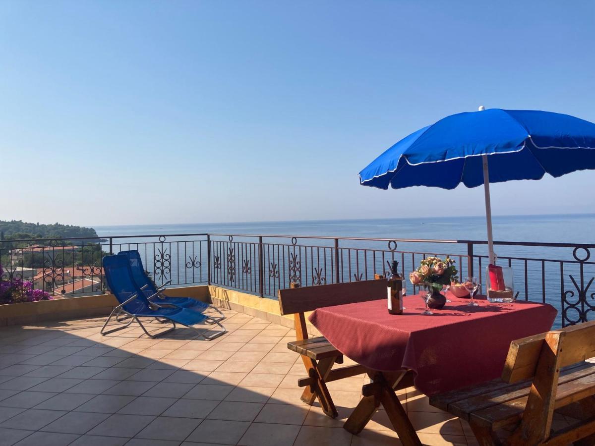 Monterama Apartments Сутоморе Екстериор снимка