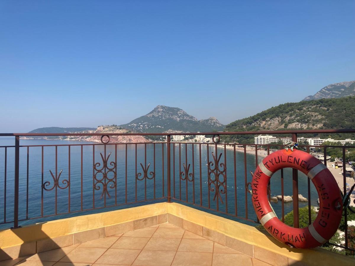Monterama Apartments Сутоморе Екстериор снимка