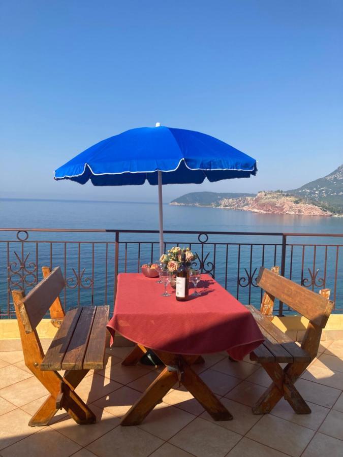 Monterama Apartments Сутоморе Екстериор снимка