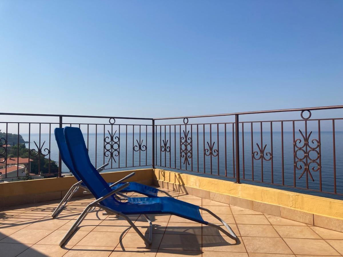 Monterama Apartments Сутоморе Екстериор снимка