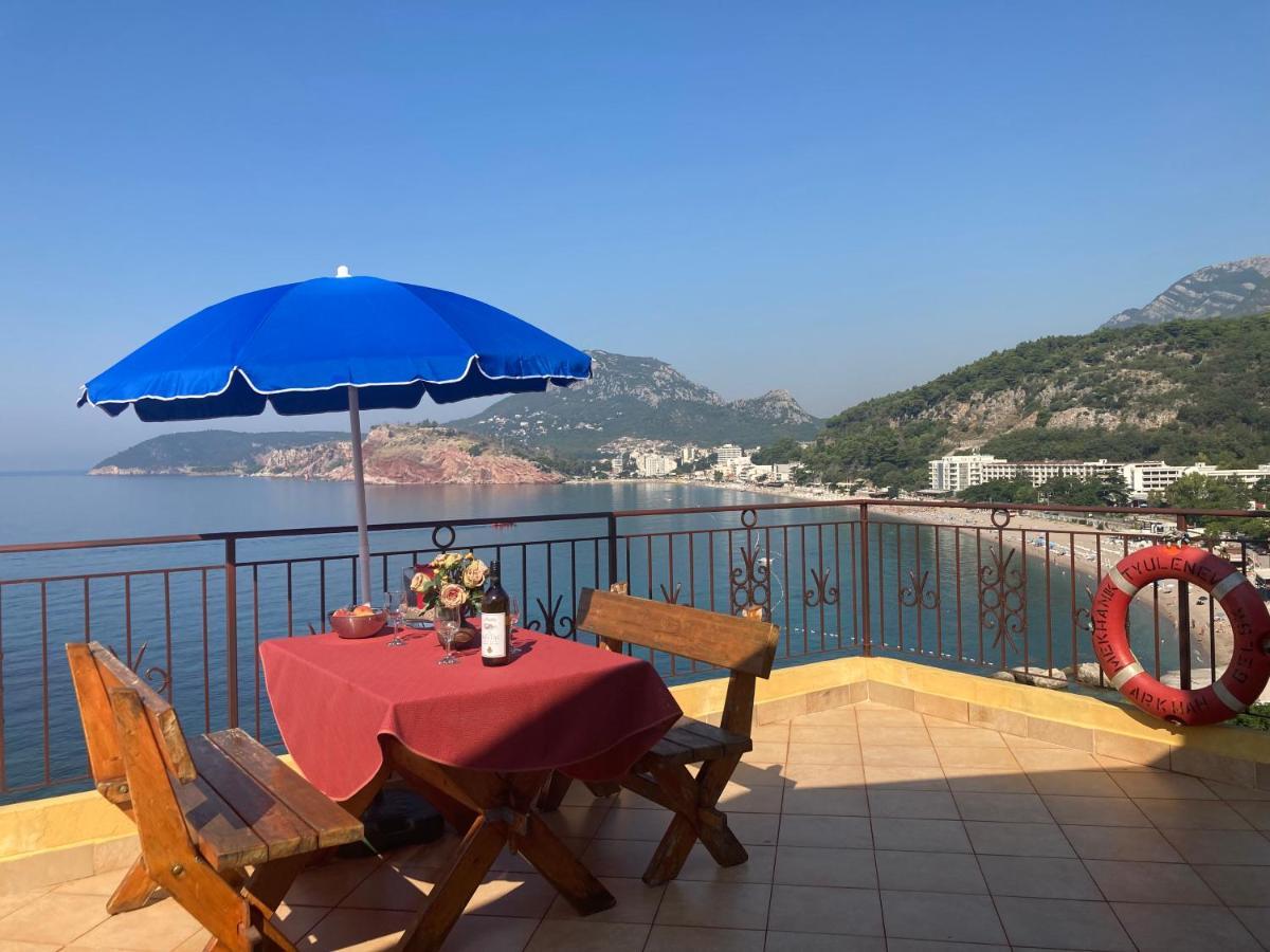 Monterama Apartments Сутоморе Екстериор снимка