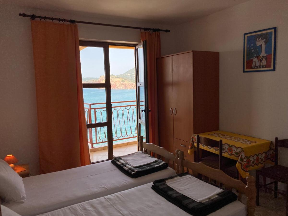 Monterama Apartments Сутоморе Екстериор снимка