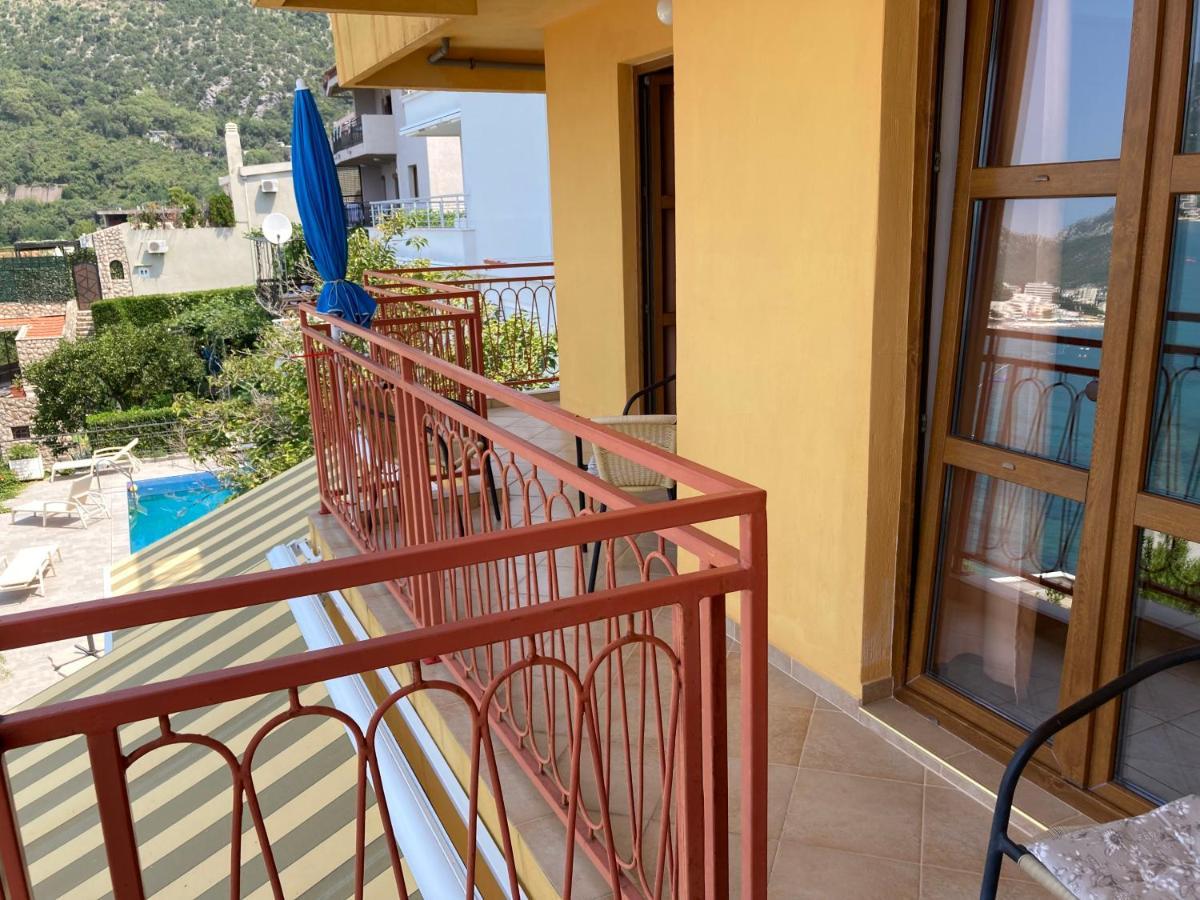 Monterama Apartments Сутоморе Екстериор снимка