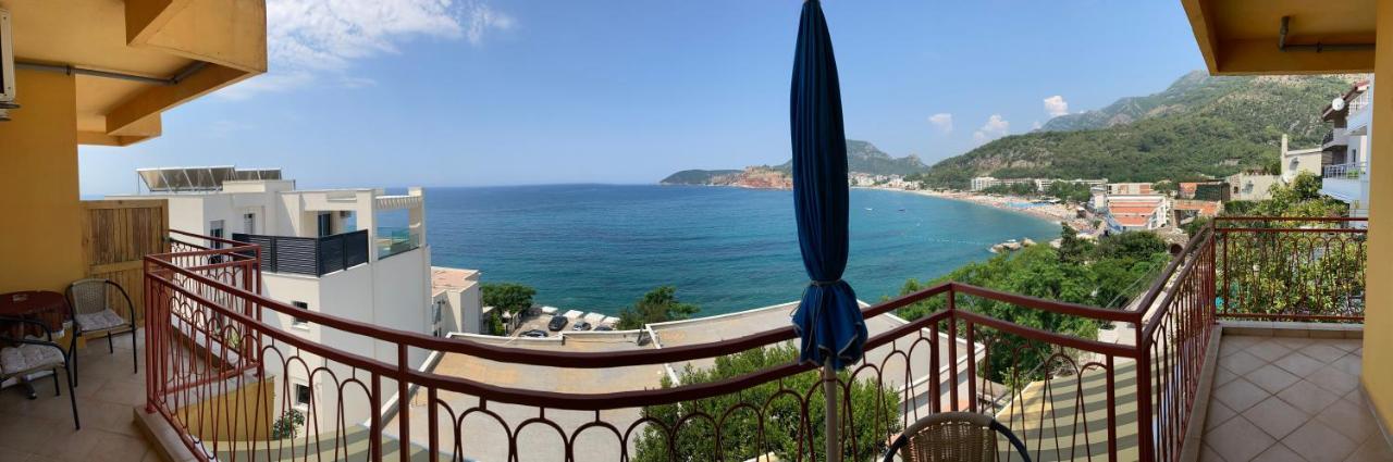 Monterama Apartments Сутоморе Екстериор снимка