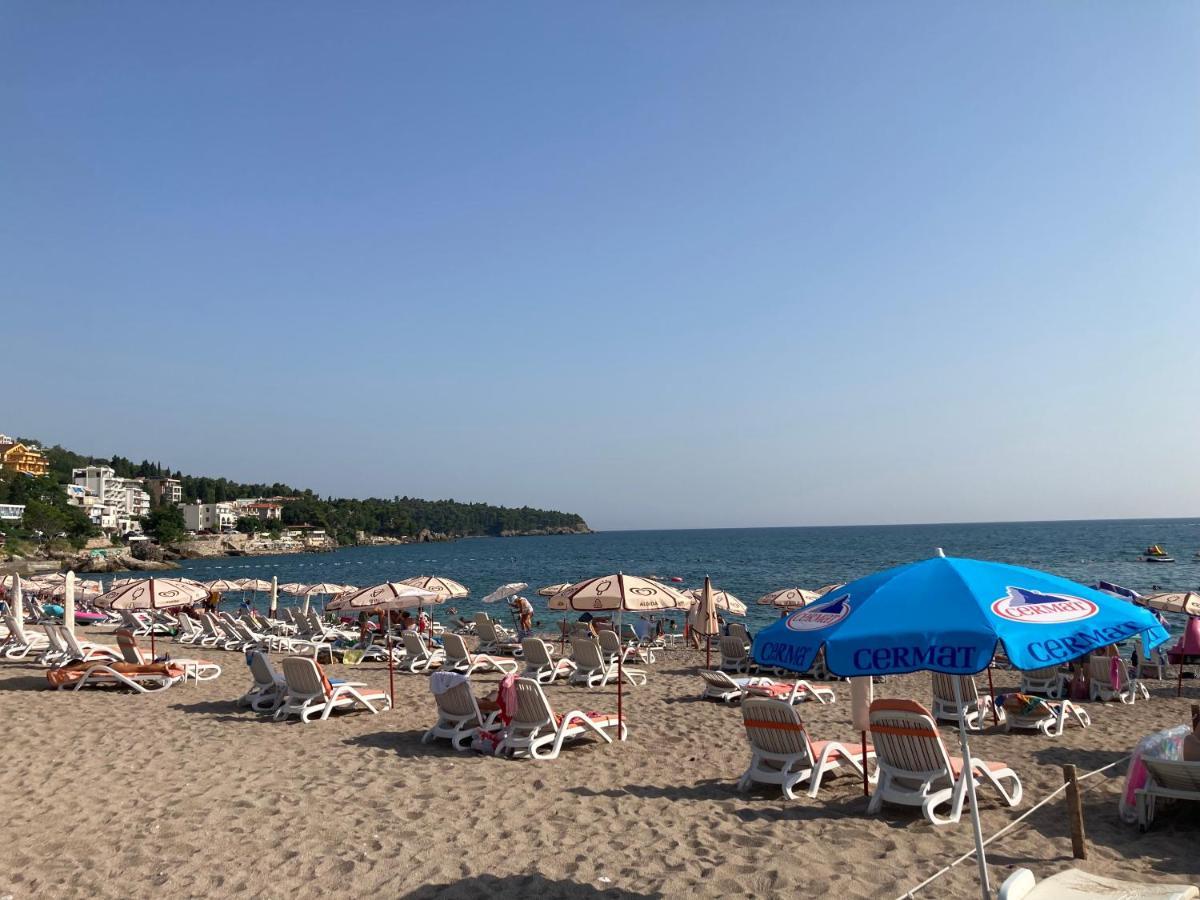 Monterama Apartments Сутоморе Екстериор снимка