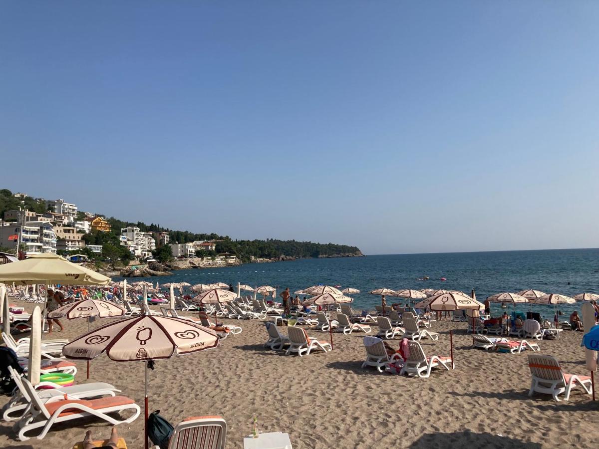 Monterama Apartments Сутоморе Екстериор снимка