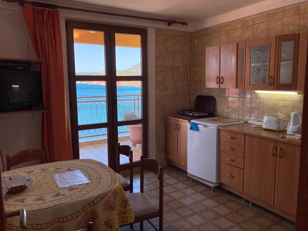 Monterama Apartments Сутоморе Екстериор снимка