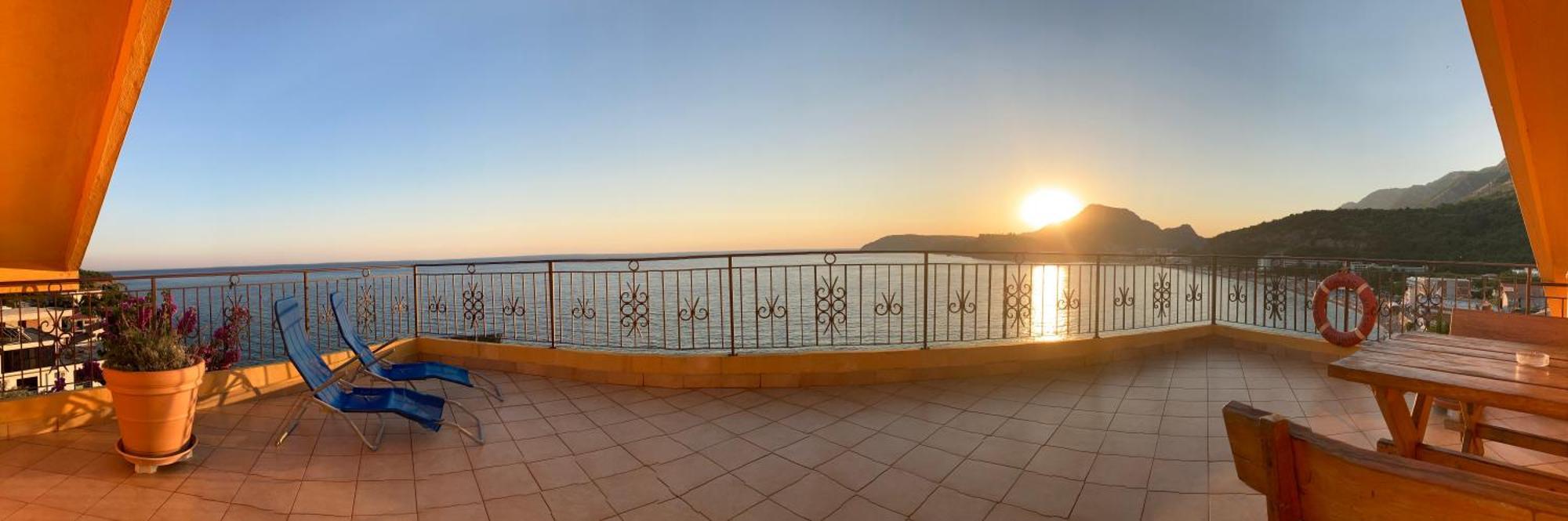 Monterama Apartments Сутоморе Екстериор снимка