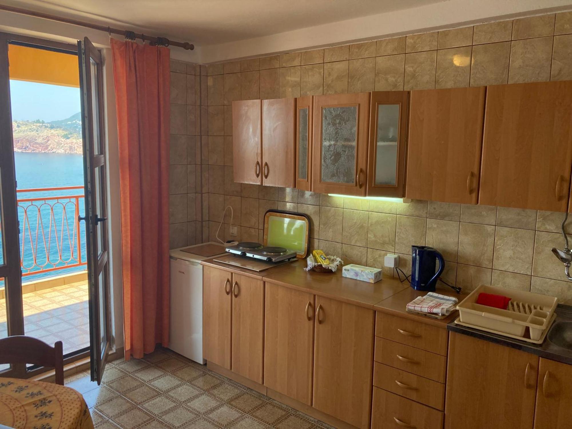 Monterama Apartments Сутоморе Стая снимка