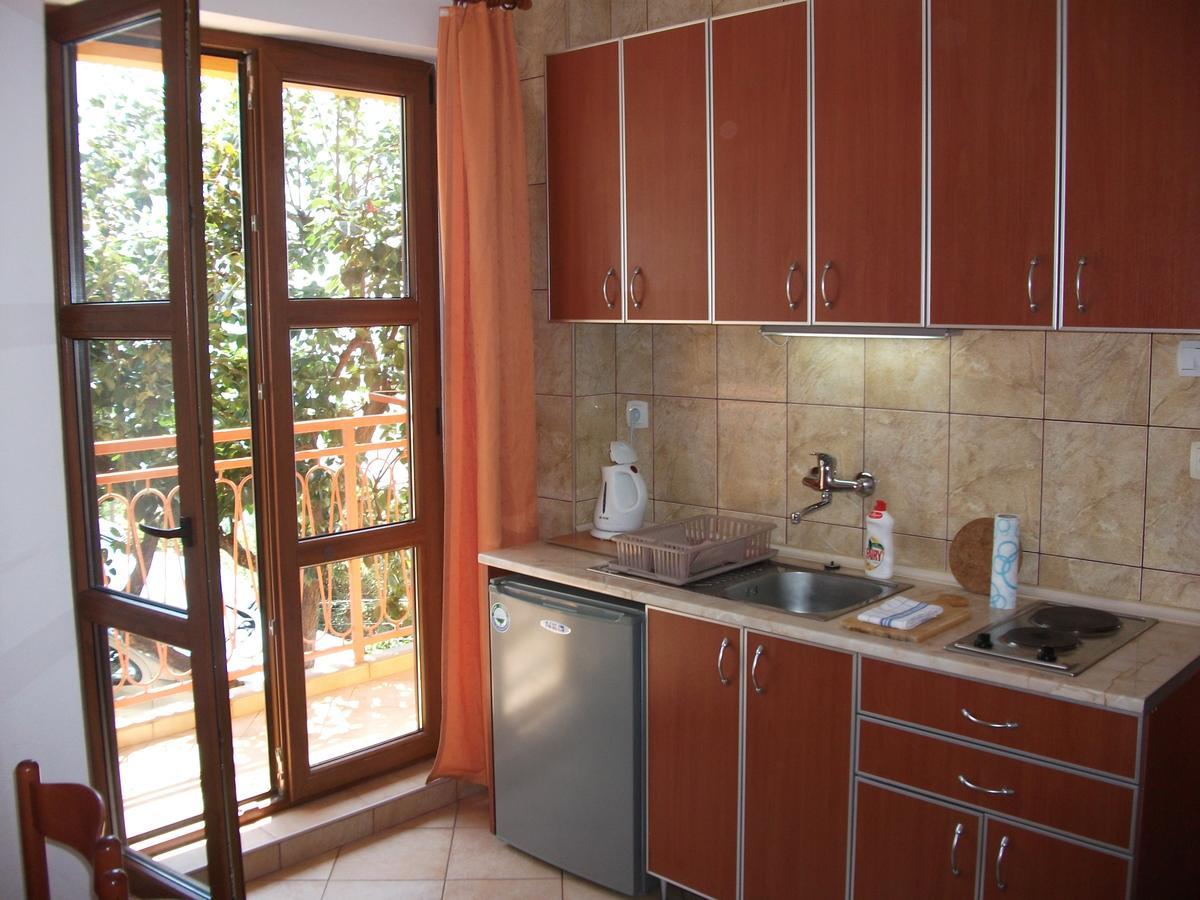 Monterama Apartments Сутоморе Екстериор снимка