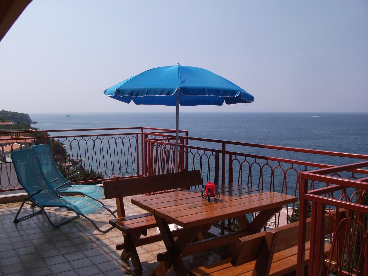Monterama Apartments Сутоморе Екстериор снимка
